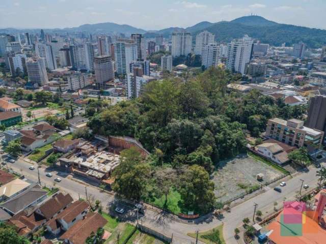 Terreno à venda na Rua Doutor Plácido Gomes, 0, Anita Garibaldi, Joinville por R$ 25.000.000