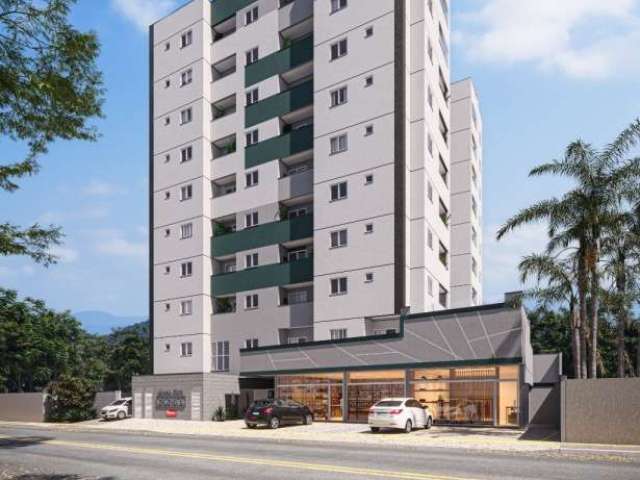 Apartamento com 2 quartos à venda na Rua Benjamin Constant, 0, Glória, Joinville por R$ 341.999