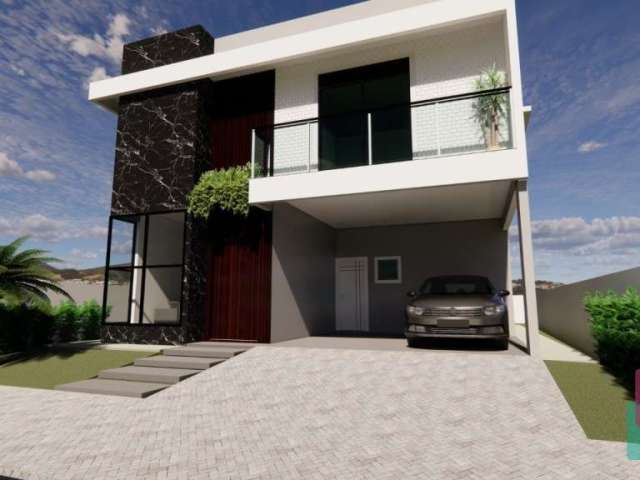 Casa em condomínio fechado com 3 quartos à venda na Rua Guilherme Zilmann, 0, Vila Nova, Joinville por R$ 1.720.000