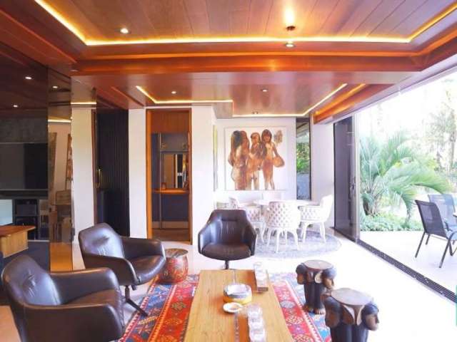 Casa em condomínio fechado com 5 quartos à venda na Rua Aubé, 0, Boa Vista, Joinville por R$ 12.000.000