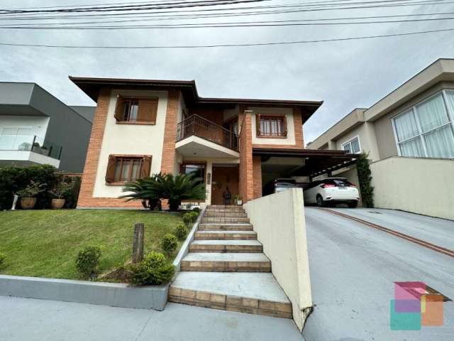 Casa em condomínio fechado com 4 quartos à venda na Macapá, 0, Anita Garibaldi, Joinville por R$ 2.000.000
