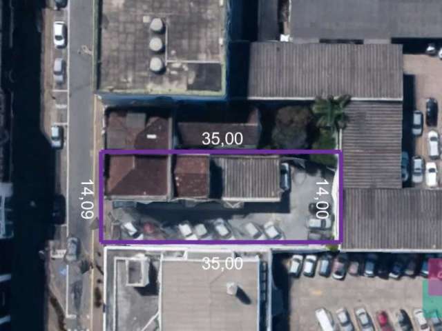 Prédio à venda na Rua do Príncipe, 0, Centro, Joinville por R$ 3.200.000