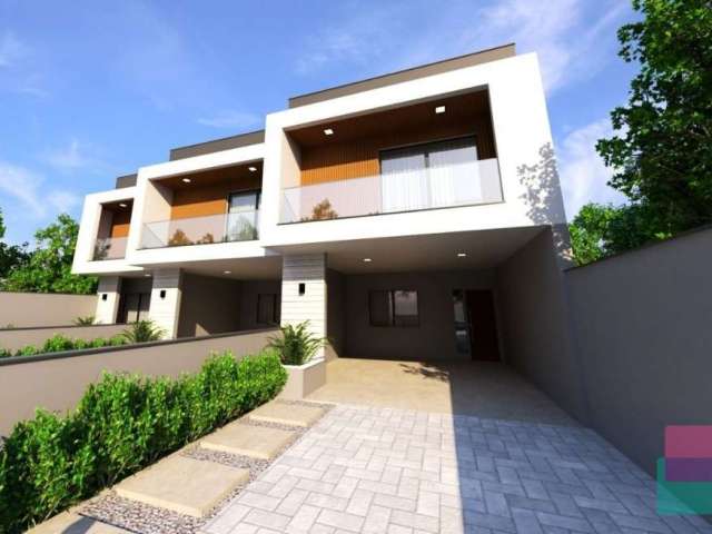 Casa com 3 quartos à venda na Rua Corupaiti, 0, Saguaçu, Joinville por R$ 699.000