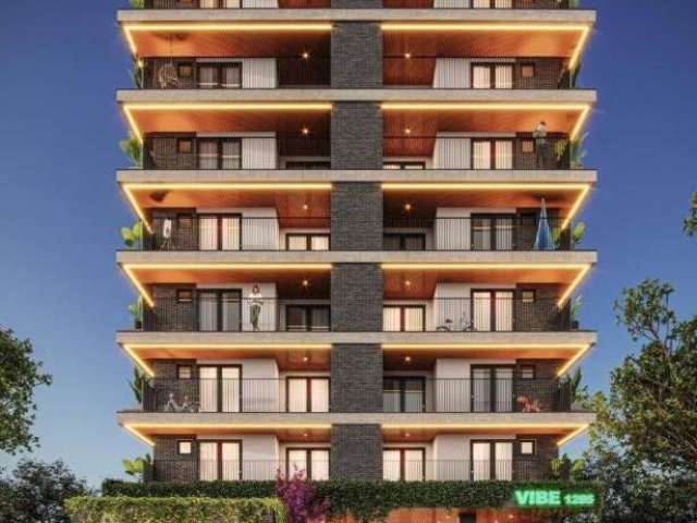 Apartamento com 3 quartos à venda na Rua Padre Kolb, 0, Bucarein, Joinville por R$ 604.652
