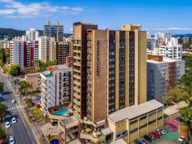 Loft com 1 quarto à venda na Rua Otto Boehm, 0, América, Joinville por R$ 225.000