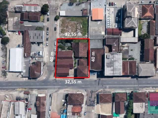 Terreno comercial à venda na Rua Doutor João Colin, 0, América, Joinville por R$ 7.500.000