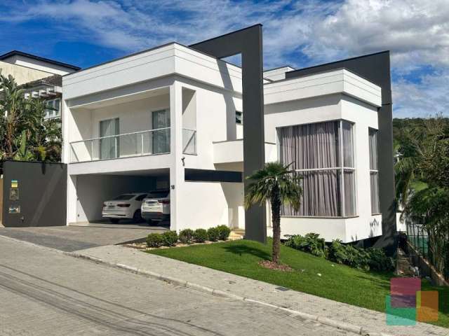Casa em condomínio fechado com 4 quartos à venda na Rua Colon, 0, Glória, Joinville por R$ 2.500.000