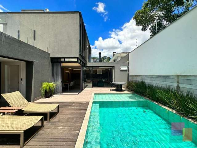 Casa em condomínio fechado com 2 quartos à venda na Rua Orleans, 0, América, Joinville por R$ 3.000.000