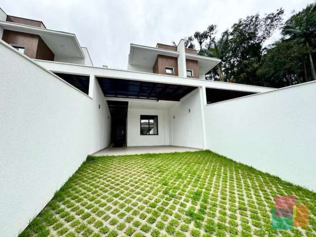 Casa com 3 quartos à venda na Rua Erwino Kieper, 0, Atiradores, Joinville por R$ 1.057.650