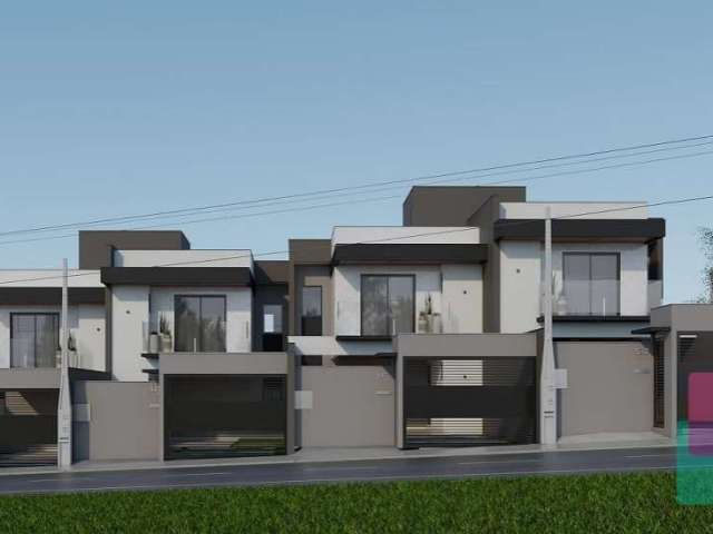 Casa com 3 quartos à venda na Rua João Krisch, 0, Glória, Joinville por R$ 955.000
