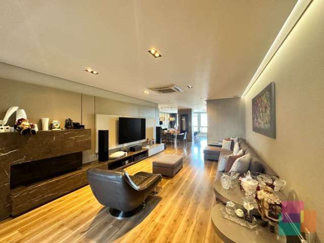 Apartamento com 3 quartos à venda na Servidão Leonhard Grogel, 0, Atiradores, Joinville por R$ 3.300.000