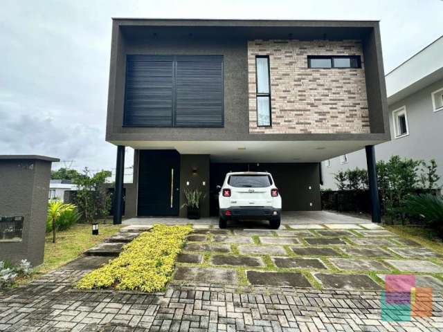 Casa em condomínio fechado com 3 quartos à venda na Rua Guilherme Zilmann, 0, Vila Nova, Joinville por R$ 1.890.000