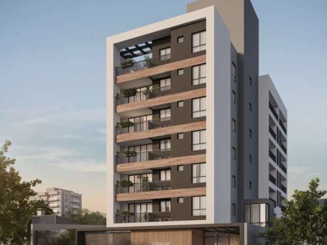 Apartamento com 1 quarto à venda na Rua Porto União, 0, Anita Garibaldi, Joinville por R$ 369.853