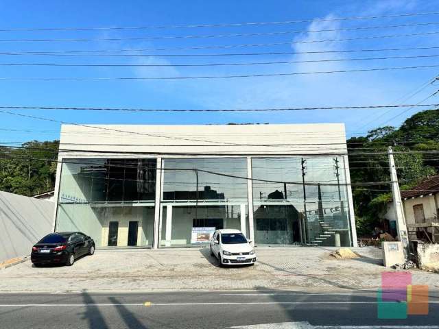 Prédio para alugar na Rua Presidente Campos Salles, 0, Glória, Joinville por R$ 17.000