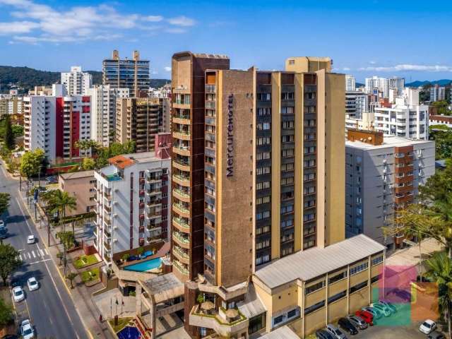 Apartamento com 1 quarto à venda na Otto Boehm, 0, Atiradores, Joinville por R$ 240.000