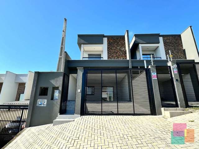 Casa com 3 quartos à venda na Rua Coronel Camacho, 0, Iririú, Joinville por R$ 850.000