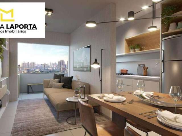 Apartamento para Venda em Sorocaba, Jardim Guarujá, 1 dormitório, 1 suíte, 1 banheiro, 1 vaga