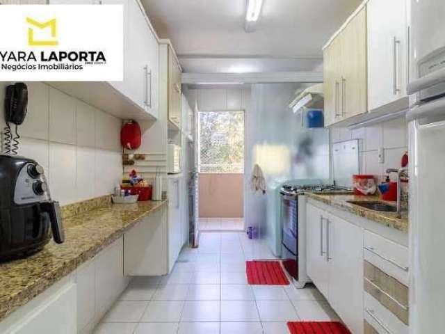 Apartamento para Venda em Sorocaba, Jardim Belvedere, 3 dormitórios, 1 suíte, 2 banheiros, 1 vaga