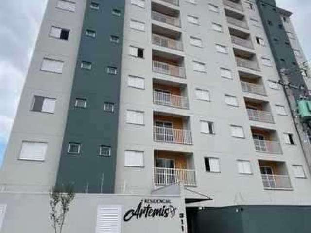 Apartamento para Venda em São Carlos, Jardim Lutfalla, 2 dormitórios, 1 banheiro, 1 vaga