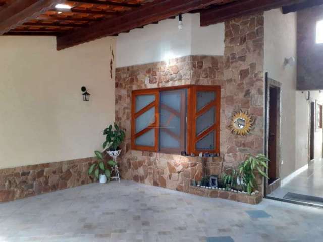 Casa com 3 quartos à venda na Avenida Juscelino Kubitschek de Oliveira, Vila Caiçara, Praia Grande, 125 m2 por R$ 750.000
