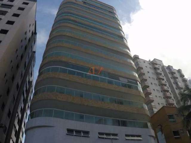 Apartamento com 3 quartos à venda na Rua José da Silva Machado, Tupi, Praia Grande, 162 m2 por R$ 689.000