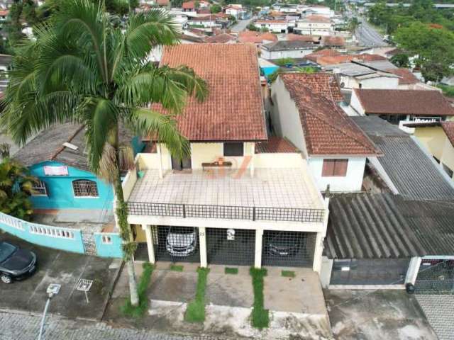 Casa com 3 quartos à venda na Rua Cafelândia, Centro de Ouro Fino Paulista, Ribeirão Pires por R$ 700.000
