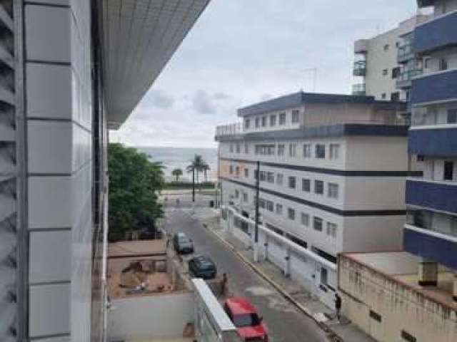 Apartamento com 2 quartos à venda na Rua Deputado Pinheiro Júnior, Vila Caiçara, Praia Grande, 65 m2 por R$ 240.000