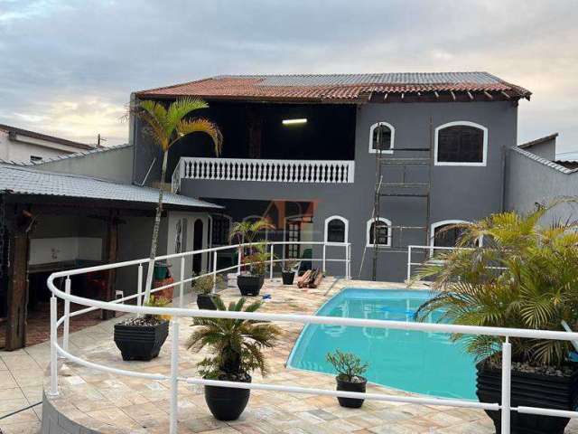 Casa com 4 quartos à venda na Rua Engenheiro Antônio Lotuffo, Sítio do Campo, Praia Grande, 223 m2 por R$ 970.000