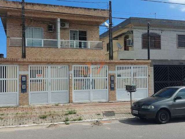 Casa com 2 quartos à venda na Rua Maria Rosa Correia, Vila Antártica, Praia Grande, 89 m2 por R$ 272.000