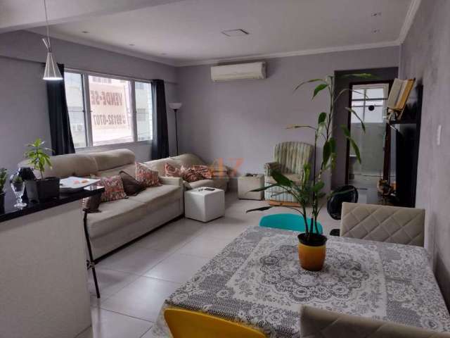 Apartamento com 2 quartos à venda na Rua Amazonas, Canto do Forte, Praia Grande, 70 m2 por R$ 330.000