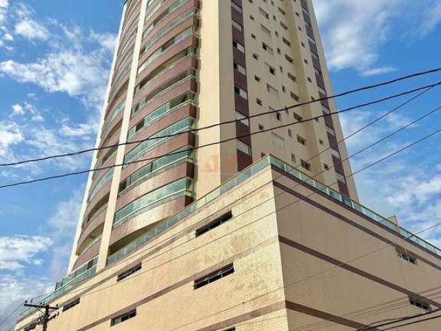 Apartamento com 2 quartos à venda na Rua Mário de Andrade, Cidade Ocian, Praia Grande, 86 m2 por R$ 470.000