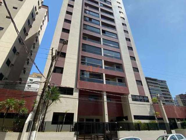 Apartamento com 2 quartos à venda na Rua Heitor Sanches, Canto do Forte, Praia Grande, 85 m2 por R$ 570.000