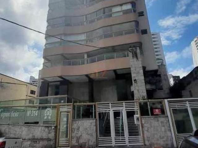 Apartamento com 2 quartos à venda na Rua Bartolomeu Dias, Aviação, Praia Grande, 80 m2 por R$ 340.000