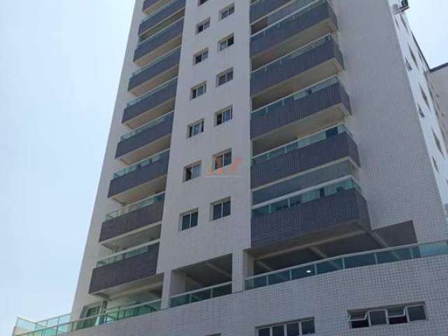 Apartamento com 2 quartos à venda na Rua Senador Nilo Coelho, Aviação, Praia Grande, 64 m2 por R$ 455.000