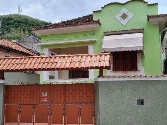 Casa à venda, 5 quartos, 1 vaga, Santa Rosa - Niterói/RJ