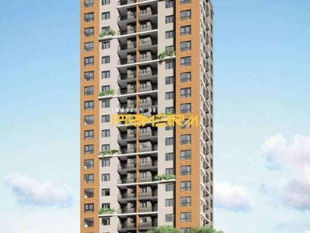 Apartamento com 3 quartos à venda na Rua João Bonat, 93, Novo Mundo, Curitiba, 74 m2 por R$ 709.879