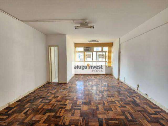 Sala para alugar, 39 m² por R$ 1.169,00/mês - Centro - Florianópolis/SC