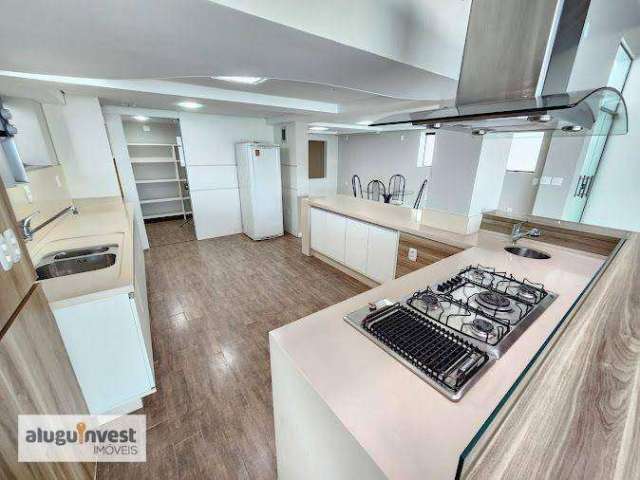 Casa para alugar, 334 m² por R$ 8.286,00/mês - Capoeiras - Florianópolis/SC