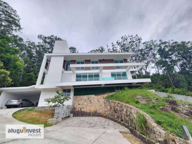 Casa à venda, 263 m² por R$ 3.400.000,00 - João Paulo - Florianópolis/SC