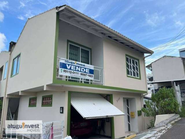 Casa com 3 dormitórios à venda, 150 m² por R$ 680.000,00 - Estreito - Florianópolis/SC