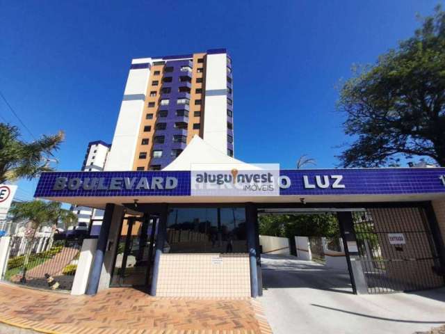 Apartamento para alugar, 70 m² por R$ 4.465,00/mês - Estreito - Florianópolis/SC