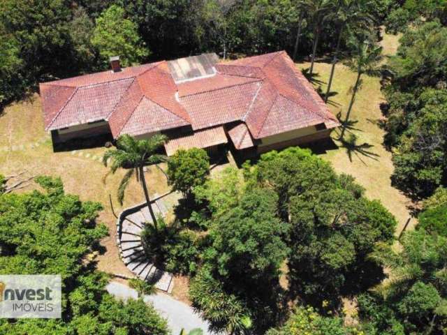 Pousada à venda, com área de 28.274,27m² por R$ 12.900.000 - Porto da Lagoa - Florianópolis/SC