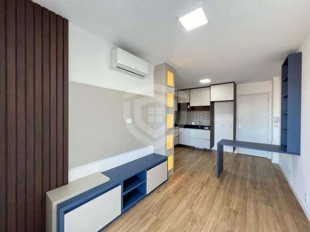 Apartamento fly residence garden | 1 quarto | 1 sala | 1 banheiro | 1 vaga