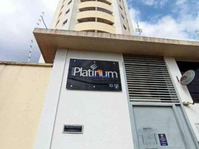 Edificio platinum | 1 quarto | 1 sala | 1 vaga