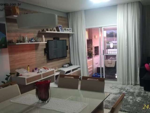 Apartamento Fles Jundiaí I, 3 Dormitórios, com fino acabamento e localização privilegiada! Estuda Permuta!
