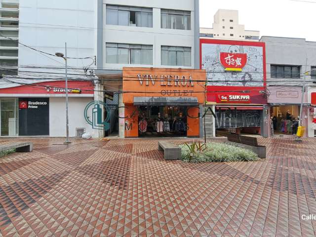 Edifício comercial Centro de Santo André