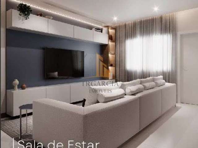 Apartamento 2 Dormitórios em Cidade Líder, São Paulo - 39m² por R$ 225.000 para Venda