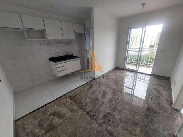 Alugue já um apartamento de 1 dormitório na Mooca por R$ 2.250/mês - 39m² de área útil