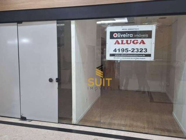 Prédio para alugar, 42 m² por R$ 4.082/mês - Tamboré 02 - Santana de Parnaíba/SP! Contato: Suit (11) 94584-8250