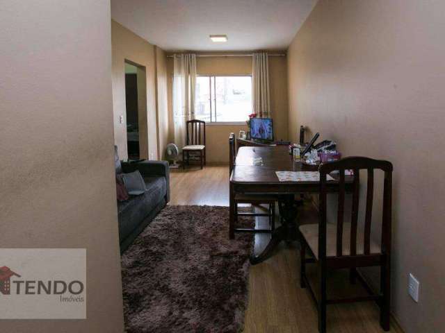 Apartamento com 2 dormitórios à venda, 54 m² por R$ 320.000,00 - Rudge Ramos - São Bernardo do Campo/SP